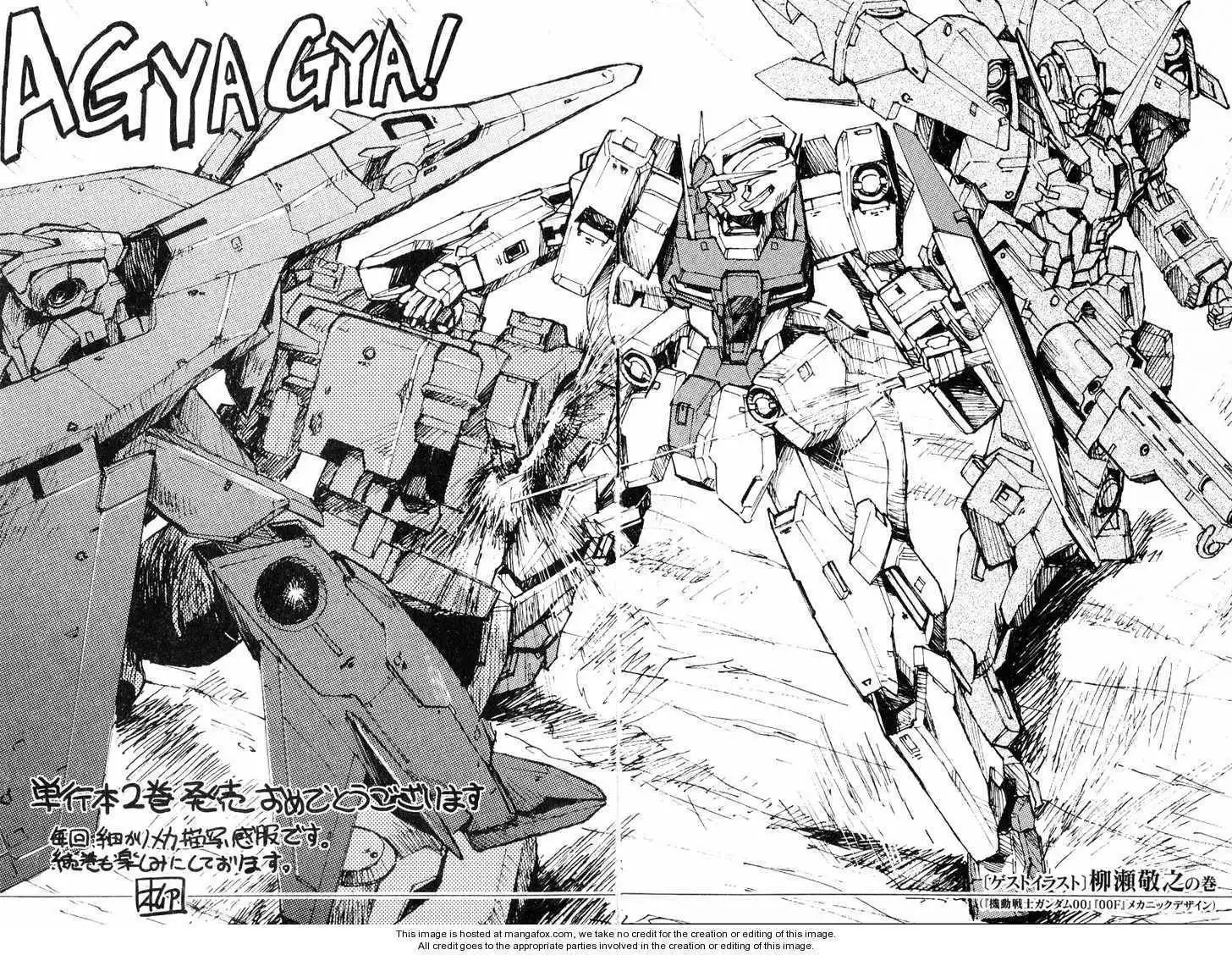 Kidou Senshi Gundam 00F Chapter 10 41